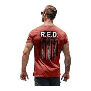 Nine Line Remember Everyone Deployed T-Shirt